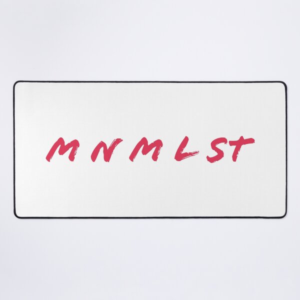 Item preview, Minimalist designed and sold by WordyDreams.