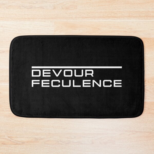 Item preview, Devour Feculence designed and sold by Fives55.