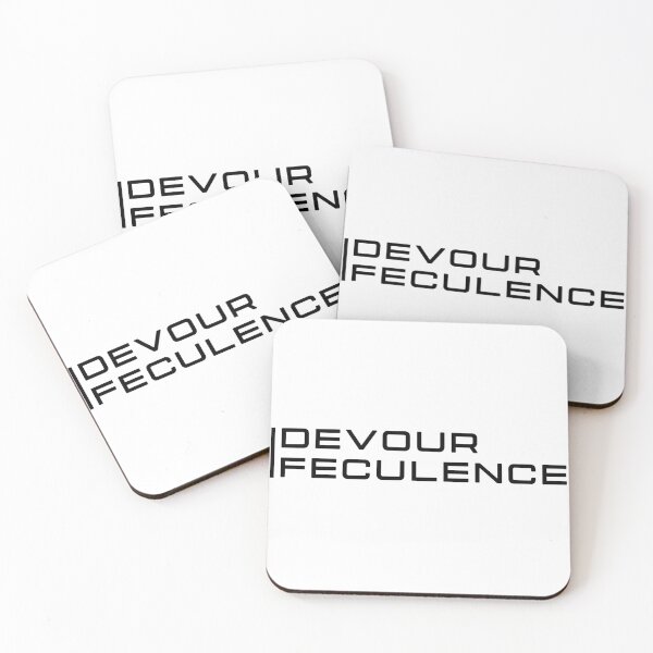 Item preview, Severance Devour Feculence - Funny Devour Feculence designed and sold by Fives55.