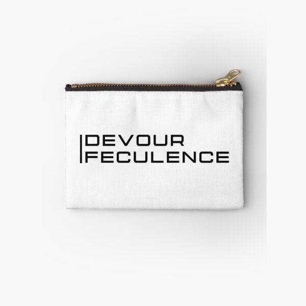 Item preview, Severance Devour Feculence - Funny Devour Feculence designed and sold by Fives55.