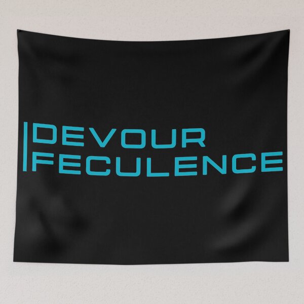 Item preview, Devour Feculence designed and sold by Fives55.