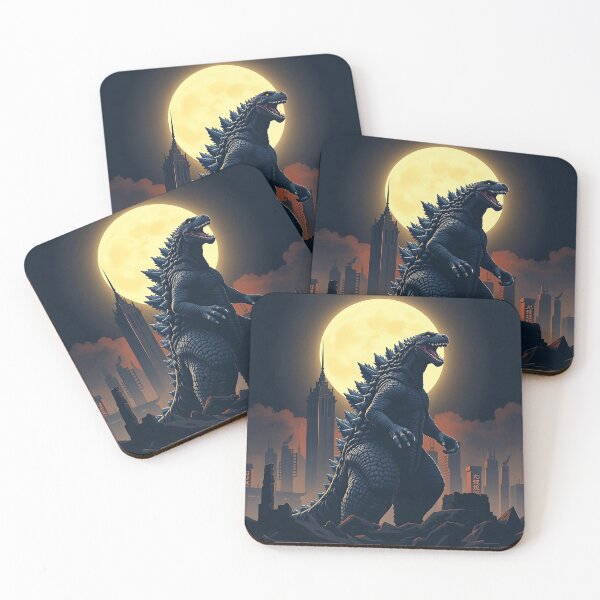 Item preview, Godzilla in the City v6 designed and sold by Marcicev-Bojan.