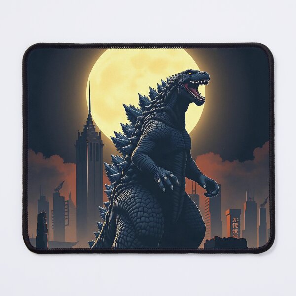 Item preview, Godzilla in the City v6 designed and sold by Marcicev-Bojan.