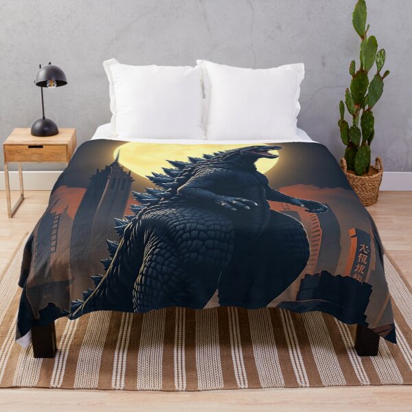 Item preview, Godzilla in the City v6 designed and sold by Marcicev-Bojan.