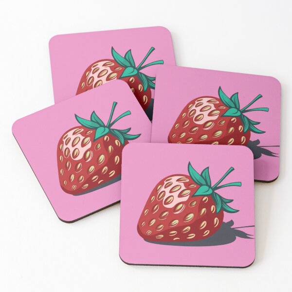 Item preview, Strawberry designed and sold by Summer Sunshine.