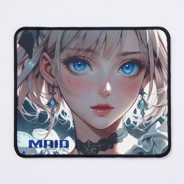 Item preview, Anime maid girl designed and sold by caperaerik.