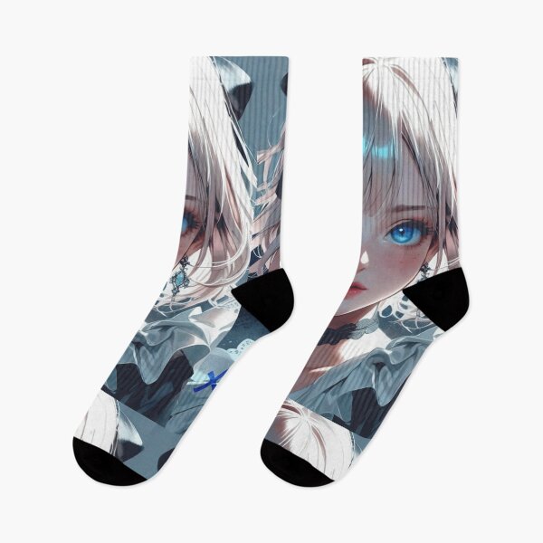 Item preview, Anime maid girl designed and sold by caperaerik.