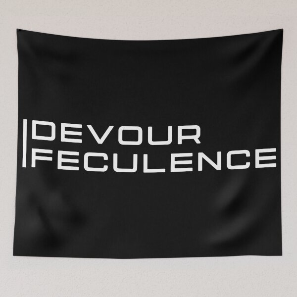 Item preview, Devour Feculence - Severance Devour Feculence designed and sold by Fives55.