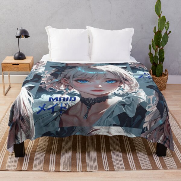 Item preview, Anime maid girl designed and sold by caperaerik.