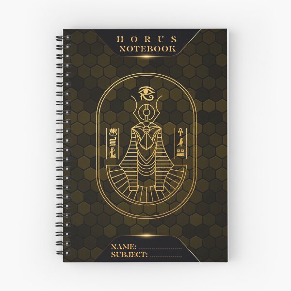 Item preview, Golden Pharaoh Mask: Ancient Egyptian Mystical Symbolism designed and sold by DaVinciFeather.