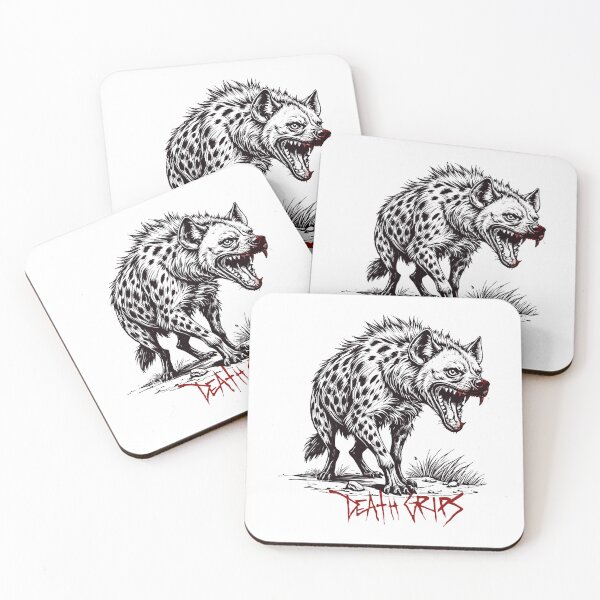 Item preview, Hyena Protocol designed and sold by NickTaroDesign.