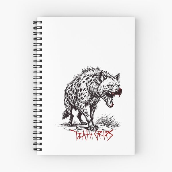 Item preview, Hyena Protocol designed and sold by NickTaroDesign.