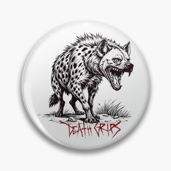 Item preview, Hyena Protocol designed and sold by NickTaroDesign.