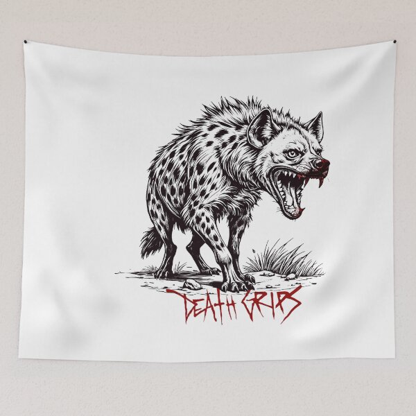 Item preview, Hyena Protocol designed and sold by NickTaroDesign.