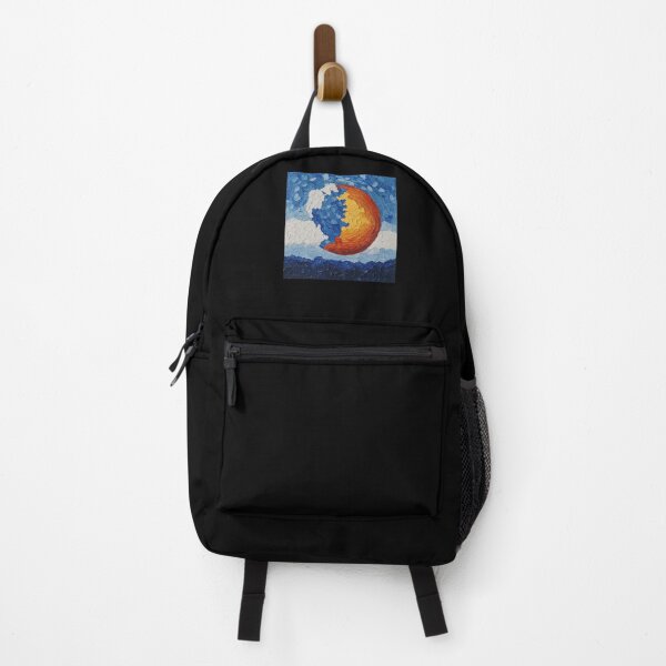 Item preview, Earth element | Post-impressionist painting style designed and sold by ComicsFactory.
