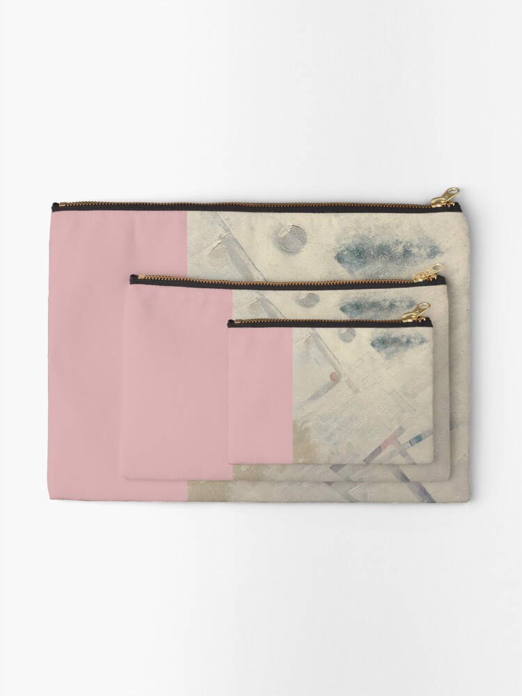 Thumbnail 2 of 4, Zipper Pouch, Apricity designed and sold by wofuer-design.