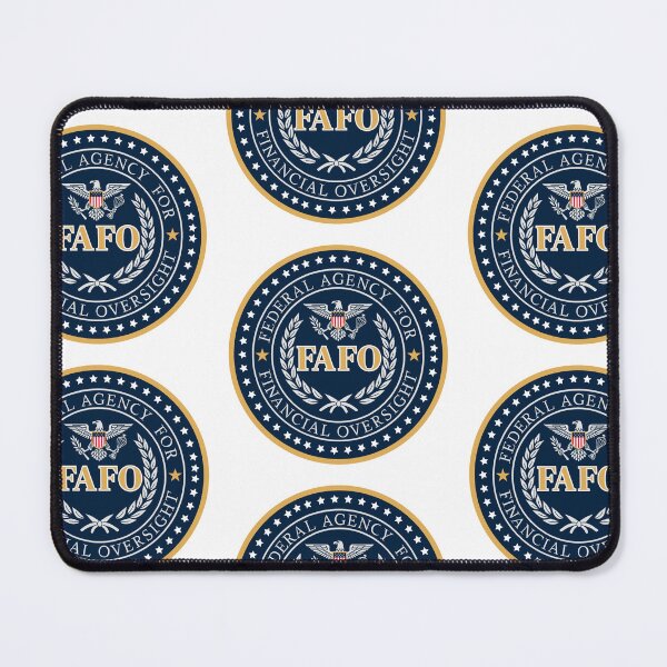 Item preview, FAFO designed and sold by Roy & Tiffany.