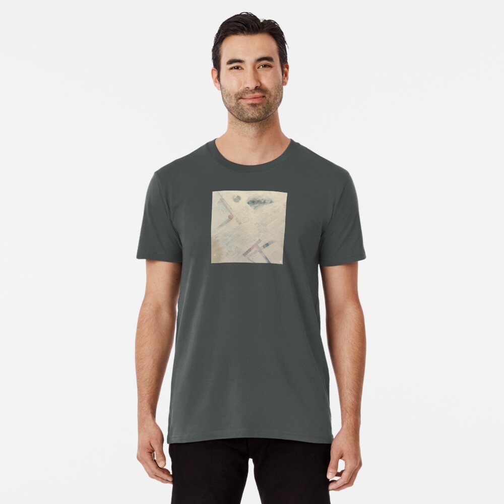 Item preview, Premium T-Shirt designed and sold by wofuer-design.