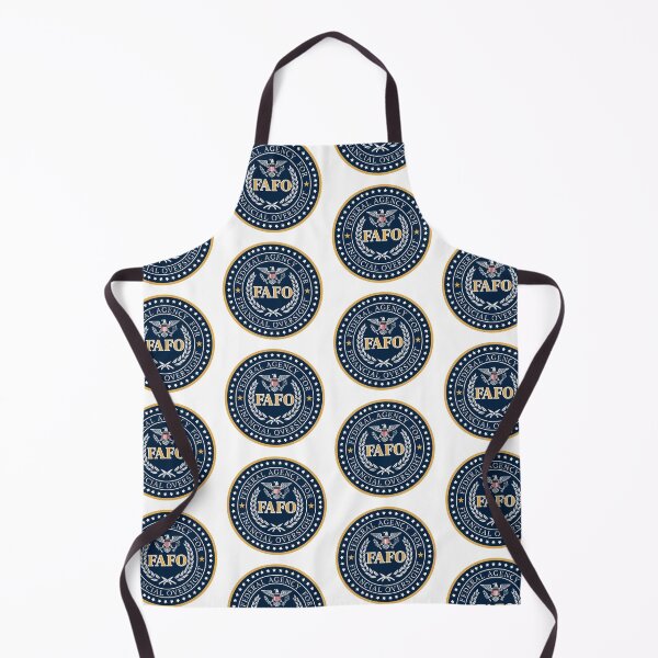 Item preview, FAFO designed and sold by Roy & Tiffany.