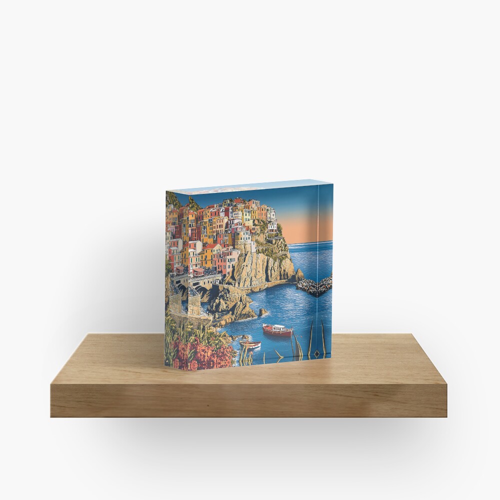 Item preview, Acrylic Block designed and sold by StrasserArt.