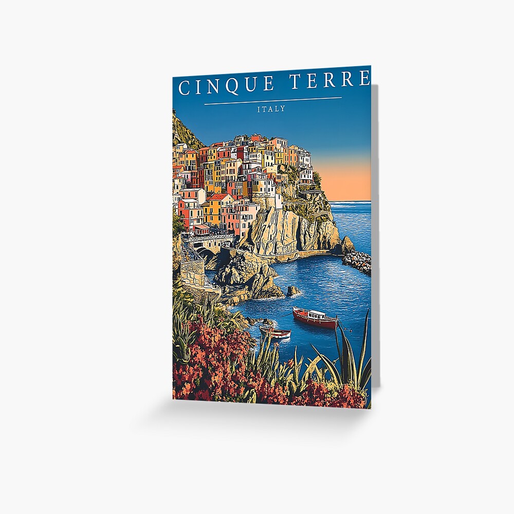 Item preview, Greeting Card designed and sold by StrasserArt.