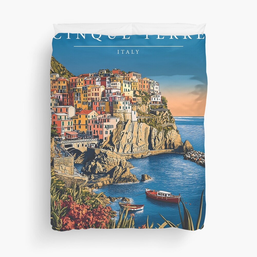 Item preview, Duvet Cover designed and sold by StrasserArt.