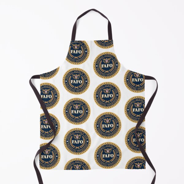 Item preview, FAFO designed and sold by Roy & Tiffany.