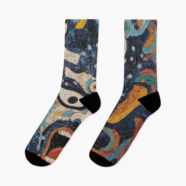 Item preview, Ebisu | Post-impressionist painting style designed and sold by ComicsFactory.