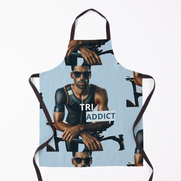 Artikelvorschau, TRI ADDICT – Triathlon Radsport Leidenschaft Design entworfen und verkauft von Triathlongram.