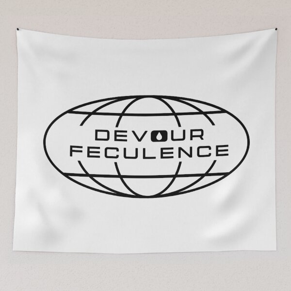 Item preview, Devour Feculence - Severance Devour Feculence designed and sold by Fives55.