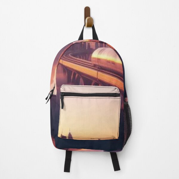 Item preview, Futuristic Levitating Train: A Vision of Tomorrow's Journey designed and sold by eXtraHumans.
