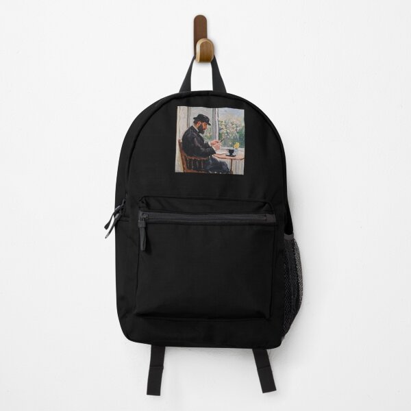 Item preview, Economist | Post-impressionist painting style designed and sold by ComicsFactory.