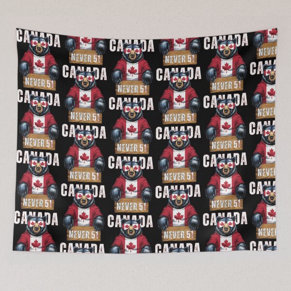 Item preview, Canada Nerver 51 designed and sold by Roy & Tiffany.