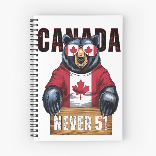 Item preview, Canada Nerver 51 designed and sold by Tiffany Roy.