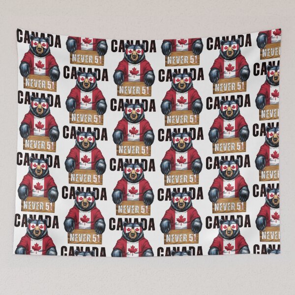 Item preview, Canada Nerver 51 designed and sold by Roy & Tiffany.