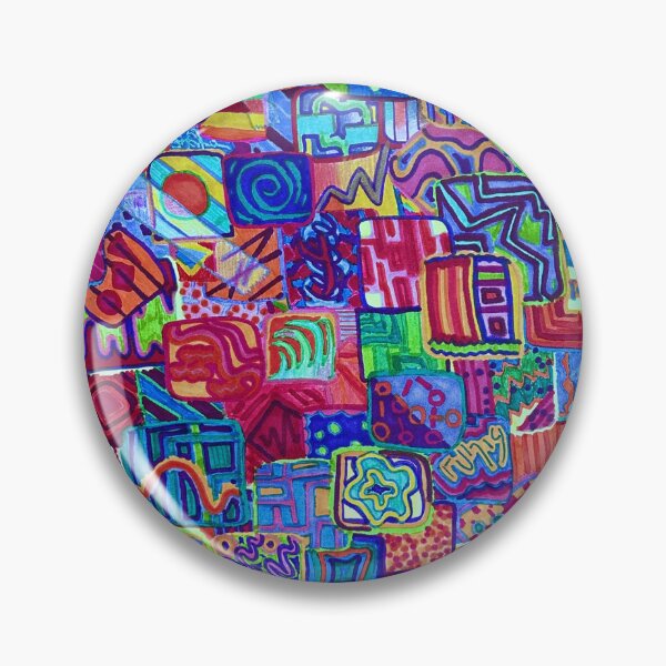 Item preview, Patches designed and sold by LexCity.