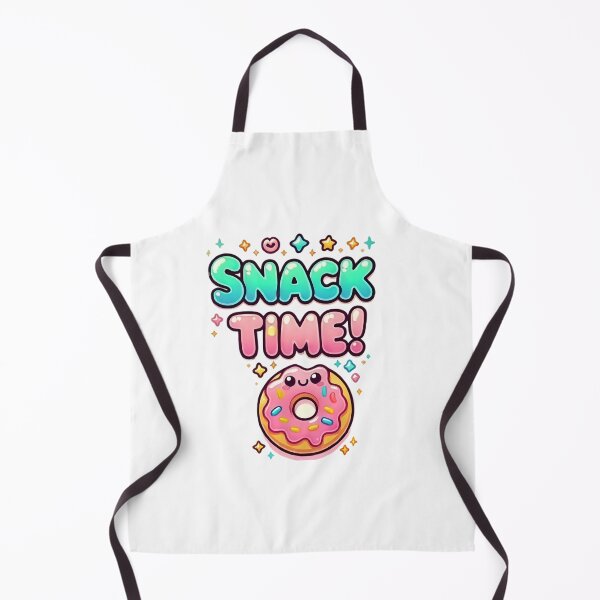 Item preview, Snack Time Delight! designed and sold by ChibiLOL.