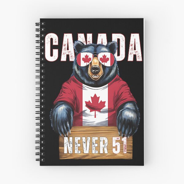 Item preview, Canada Nerver 51 designed and sold by Tiffany Roy.