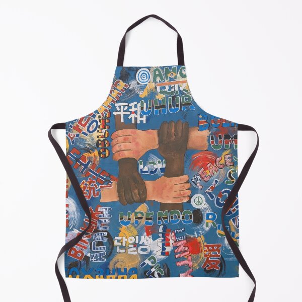 Item preview, Peace Love & Unity by Joz Jozvas designed and sold by RainMakerDesign.
