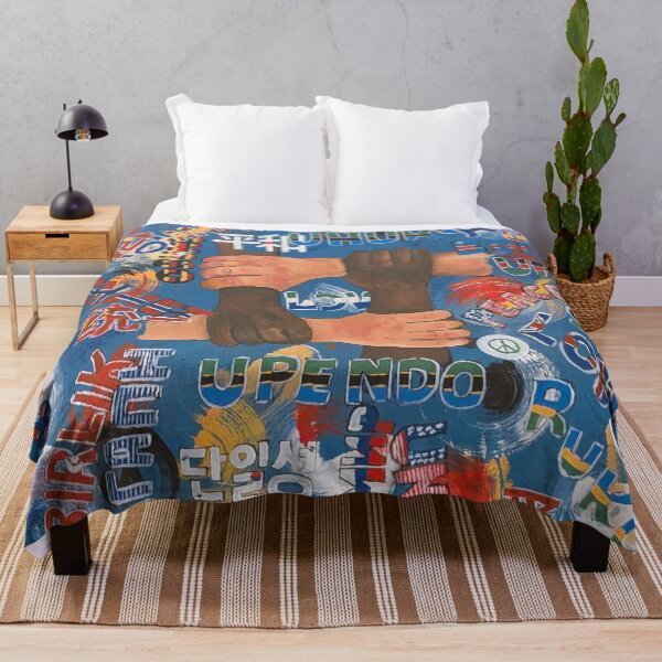 Item preview, Peace Love & Unity by Joz Jozvas designed and sold by RainMakerDesign.
