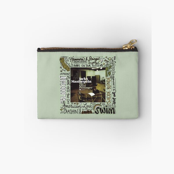 Item preview, The Glass Passenger Doodle designed and sold by AM Inspired.