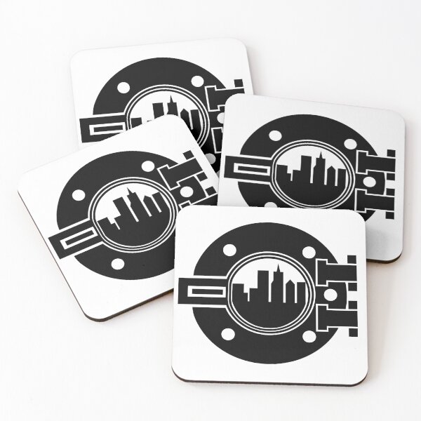 Item preview, SeaPort Twins designed and sold by Daguao-RB-Store.