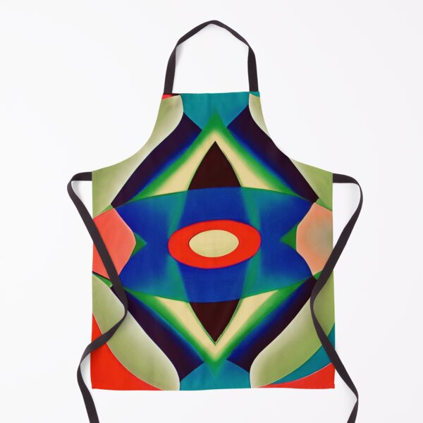 Item preview, Primal Colorful Geometric Shapes designed and sold by Memetitation.