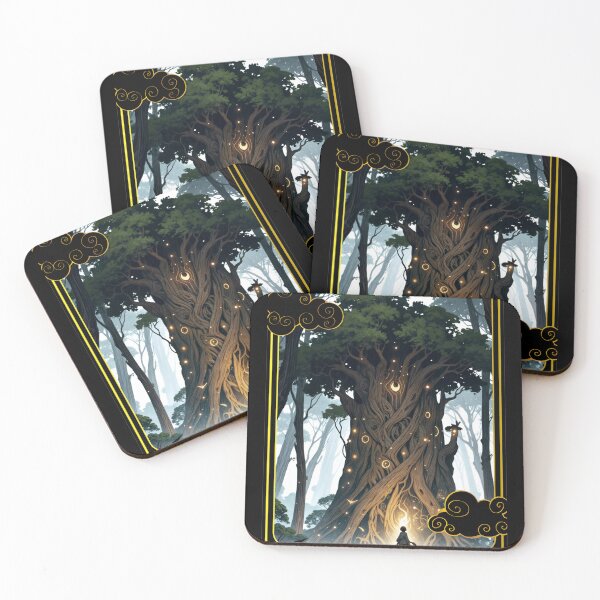 Item preview, The mystical tree designed and sold by anime-black.