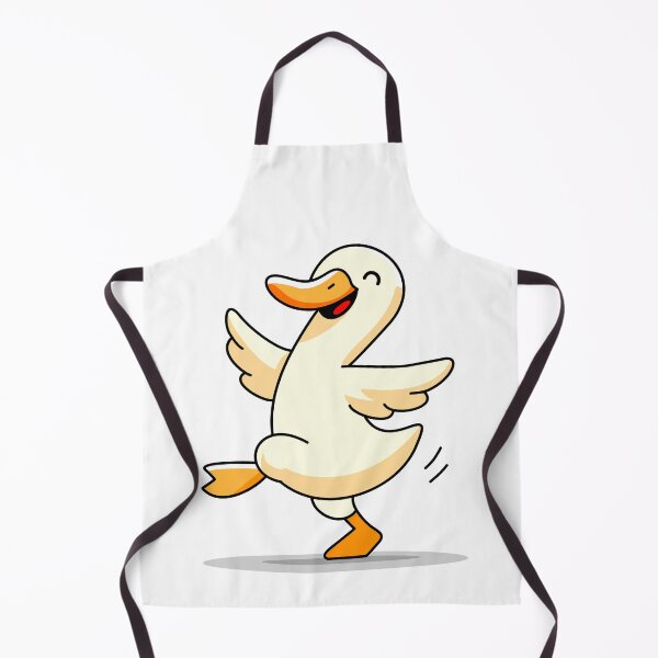 Item preview, Dancing Duck designed and sold by QuanntixArt.