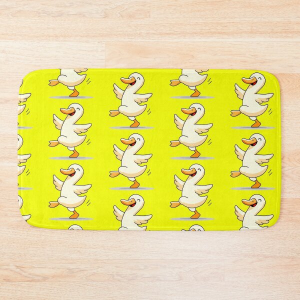 Item preview, Dancing Duck designed and sold by QuanntixArt.