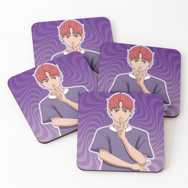 Item preview, Rascal Boy Red Hair designed and sold by Retratosanime.