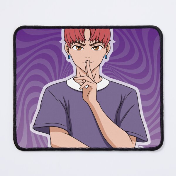 Item preview, Rascal Boy Red Hair designed and sold by Retratosanime.