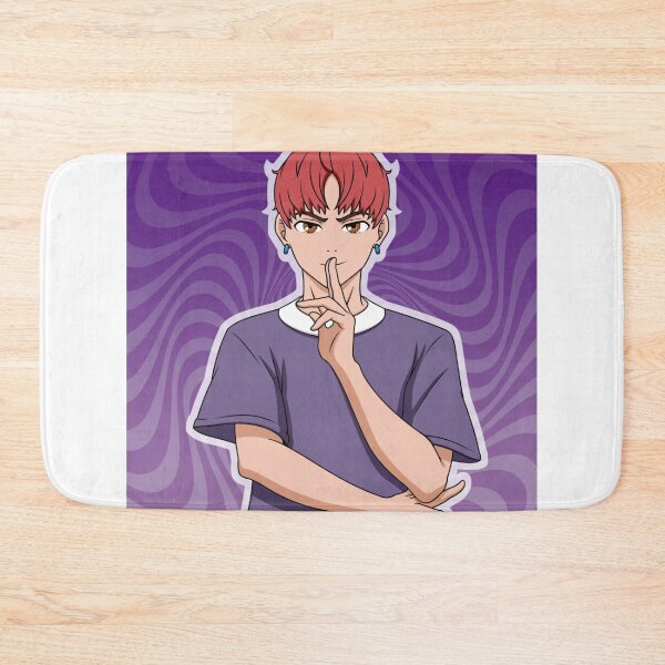 Item preview, Rascal Boy Red Hair designed and sold by Retratosanime.