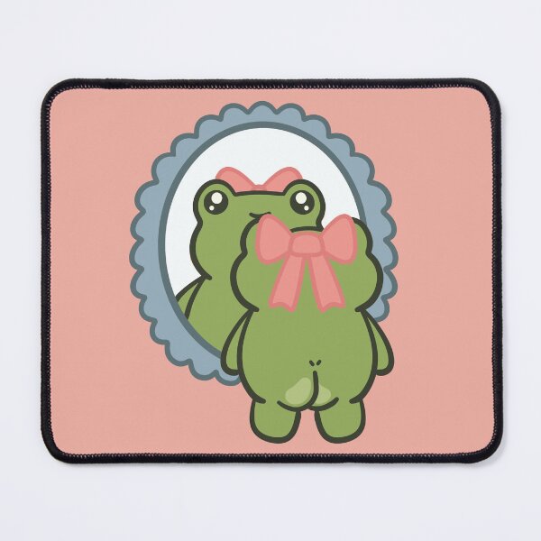 Item preview, coquette frog butt designed and sold by kaybowzie.